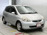 Honda FIT лот № 30832 оценка 3.5  с аукциона в Японии 4