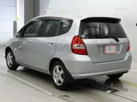 Honda FIT лот № 30832 оценка 3.5  с аукциона в Японии 5