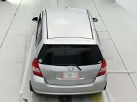 Honda FIT лот № 30832 оценка 3.5  с аукциона в Японии 7