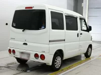 Mitsubishi MINICAB VAN лот № 9415 оценка 3  с аукциона в Японии 1