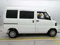 Mitsubishi MINICAB VAN лот № 9415 оценка 3  с аукциона в Японии 2
