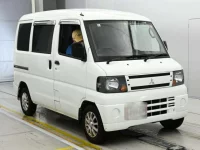 Mitsubishi MINICAB VAN лот № 9415 оценка 3  с аукциона в Японии 4