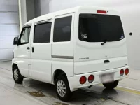 Mitsubishi MINICAB VAN лот № 9415 оценка 3  с аукциона в Японии 5