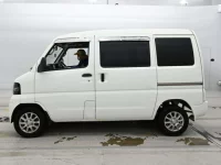 Mitsubishi MINICAB VAN лот № 9415 оценка 3  с аукциона в Японии 3