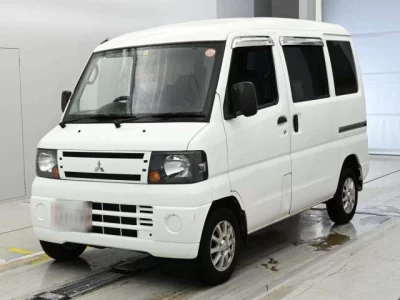 Mitsubishi MINICAB VAN  с аукциона в Японии