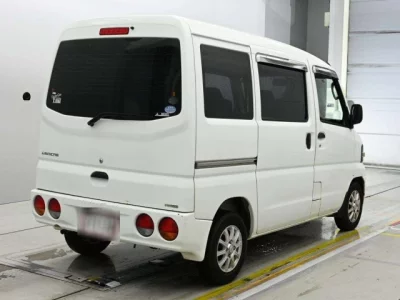 Mitsubishi MINICAB VAN  с аукциона в Японии