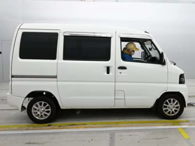 Mitsubishi MINICAB VAN  с аукциона в Японии