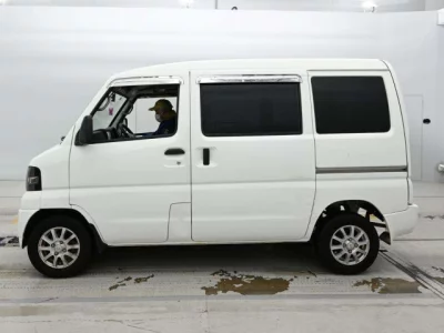 Mitsubishi MINICAB VAN  с аукциона в Японии