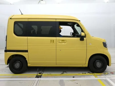 Honda N-Van