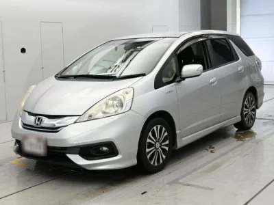 Honda FIT SHUTTLE