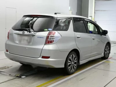 Honda FIT SHUTTLE