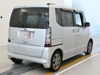 Honda N BOX лот № 9368 оценка 3.5  с аукциона в Японии 1