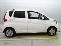 Mitsubishi EK WAGON лот № 9386 оценка 3.5  с аукциона в Японии 2