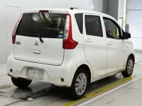 Mitsubishi EK WAGON лот № 9386 оценка 3.5  с аукциона в Японии 1