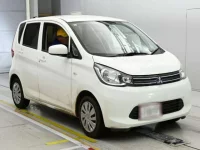 Mitsubishi EK WAGON лот № 9386 оценка 3.5  с аукциона в Японии 4