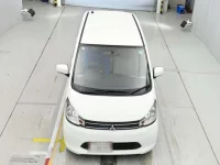 Mitsubishi EK WAGON лот № 9386 оценка 3.5  с аукциона в Японии 6