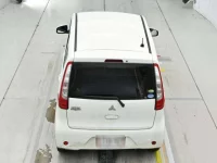 Mitsubishi EK WAGON лот № 9386 оценка 3.5  с аукциона в Японии 7