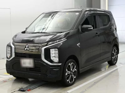 Mitsubishi EK X EV