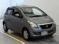 Suzuki CERVO лот № 9369 оценка 3.5  с аукциона в Японии 4