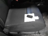 Suzuki CERVO лот № 9369 оценка 3.5  с аукциона в Японии 9