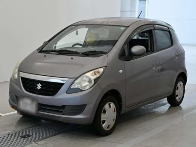 Suzuki CERVO  с аукциона в Японии