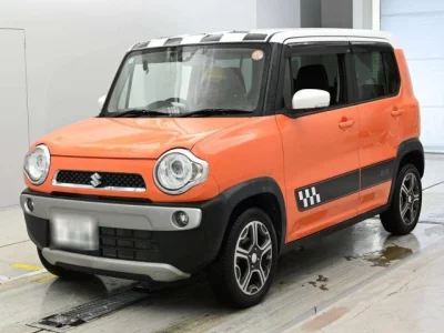 Suzuki HUSTLER