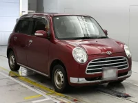 Daihatsu MIRA лот № 9419 оценка 3  с аукциона в Японии 4