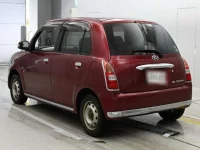 Daihatsu MIRA лот № 9419 оценка 3  с аукциона в Японии 5