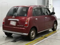 Daihatsu MIRA лот № 9419 оценка 3  с аукциона в Японии 1