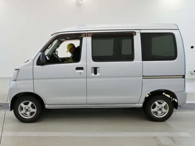 Daihatsu HIJET VAN