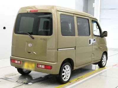 Daihatsu HIJET VAN