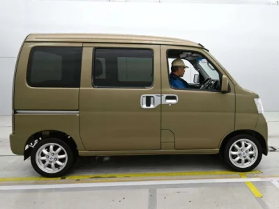 Daihatsu HIJET VAN