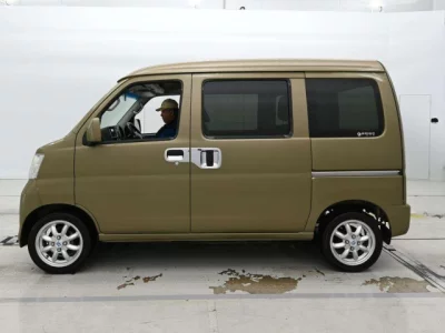Daihatsu HIJET VAN