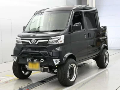 Daihatsu HIJET VAN