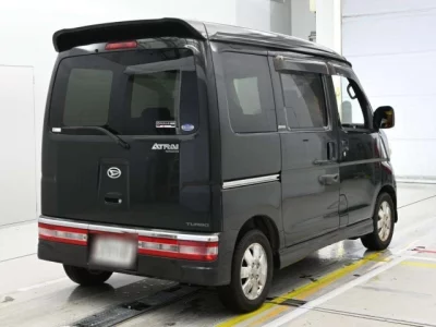 Daihatsu Atrai Wagon