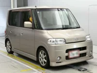 Daihatsu TANTO лот № 9401 оценка 3.5  с аукциона в Японии 4