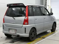 Subaru PLEO лот № 9403 оценка 3.5  с аукциона в Японии 1