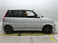 Subaru PLEO лот № 9403 оценка 3.5  с аукциона в Японии 2