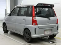 Subaru PLEO лот № 9403 оценка 3.5  с аукциона в Японии 5