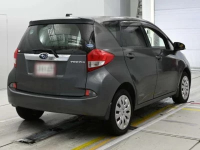 Subaru Trezia