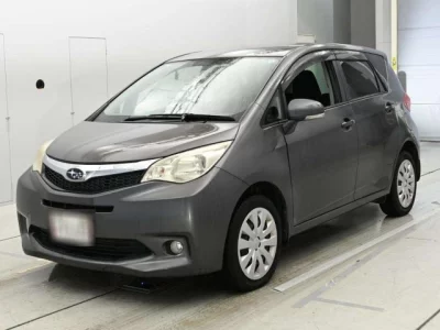 Subaru Trezia