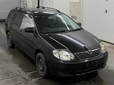 Toyota COROLLA FIELDER  с аукциона в Японии