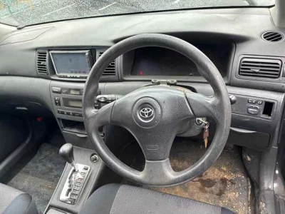 Toyota COROLLA FIELDER  с аукциона в Японии