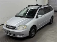 Toyota COROLLA FIELDER лот № 11033 оценка 3.5  с аукциона в Японии 3