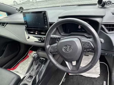 Toyota COROLLA TOURING