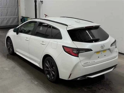 Toyota Corolla Touring Sports