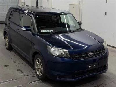 Toyota Corolla Rumion