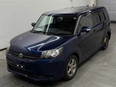 Toyota Corolla Rumion