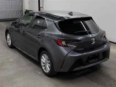 Toyota Corolla Hatchback