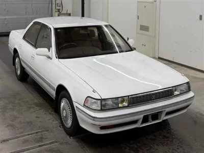 Toyota CRESTA